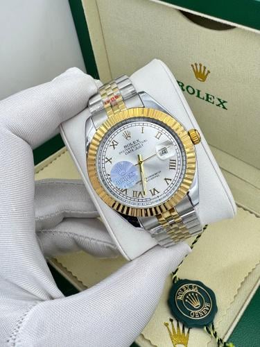 ساعة رولكس رجالي