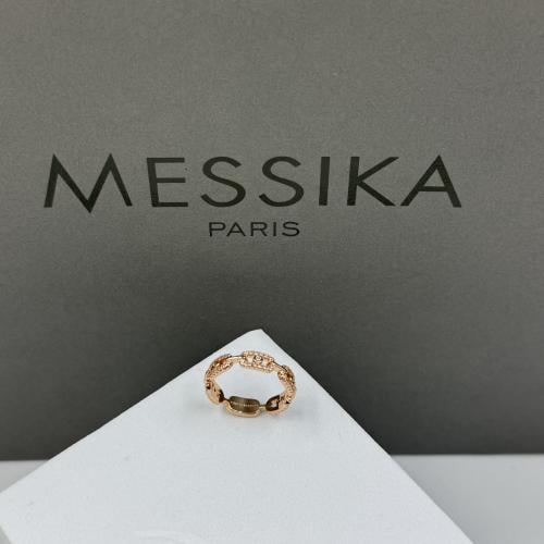 خاتم ميسيكا روز قولد