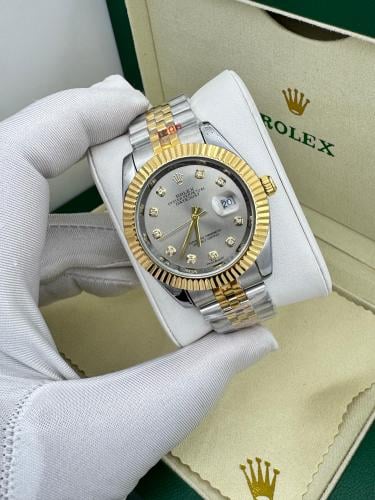 ساعة رولكس رجالي