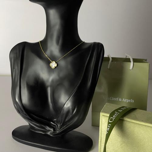 سلسال فان كليف ابيض شامل الملحقات