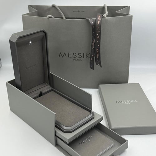 سلسال ميسيكا فضي.