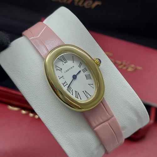 ساعة كارتير نسائي
