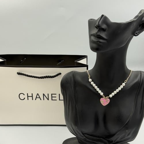 سلسال شانيل ماستر شامل الملحقات