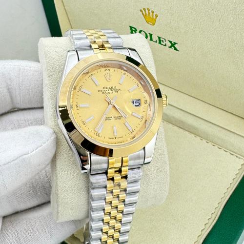 ساعة رولكس رجالي