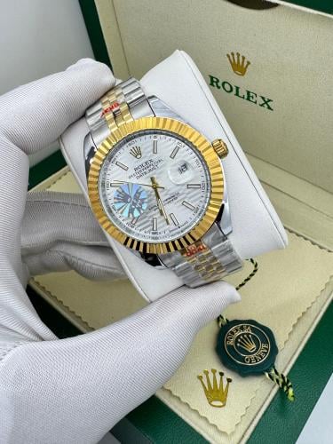 ساعة رولكس رجالي