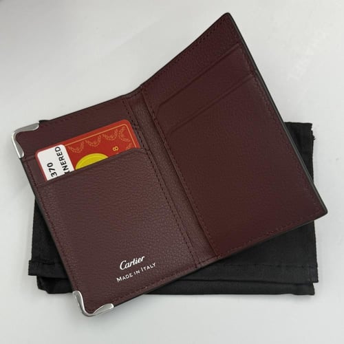 بوك كارتير اسود ماستر شامل الملحقات