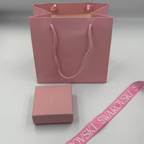 سلسال سوارفسكي فضي