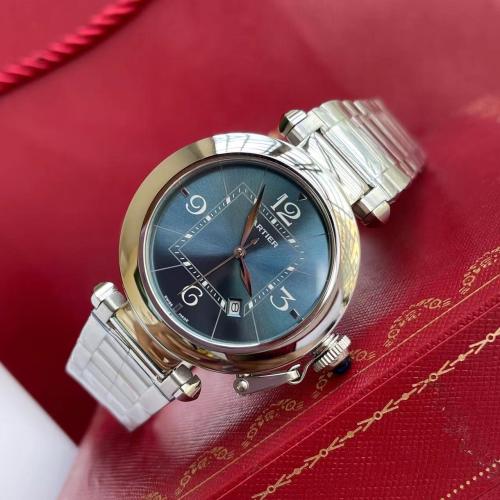 ساعة كارتير دو باشا