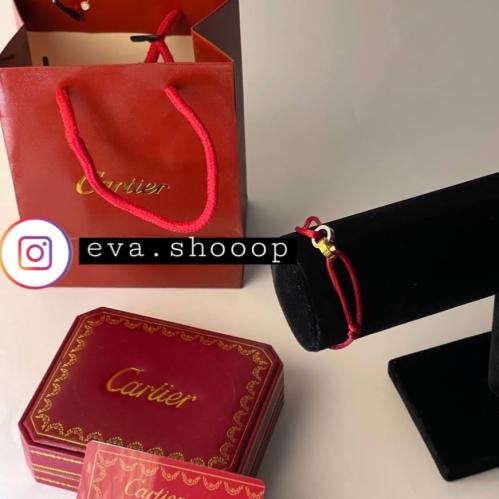 سوارة كارتير احمر