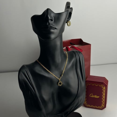 حلق مع سلسال كارتير
