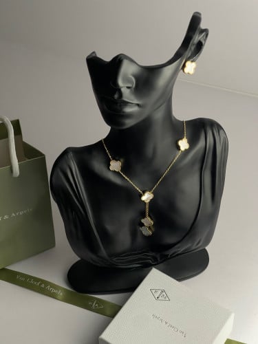 حلق مع سلسال فان كليف