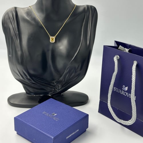 سلسال سوارفسكي ذهبي