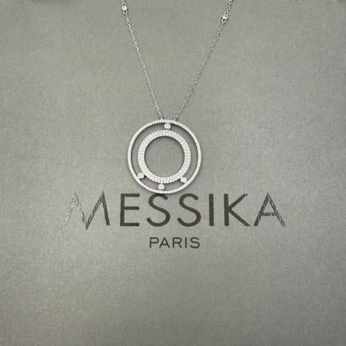 سلسال ميسيكا فضي