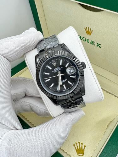 ساعة رولكس رجالي