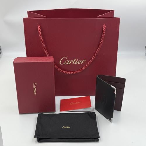 بوك كارتير اسود ماستر شامل الملحقات