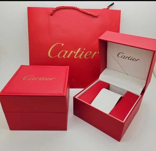 ساعة كارتير رجالي