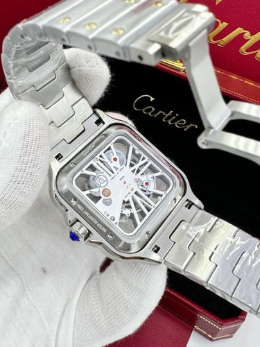 ساعة كارتير رجالي