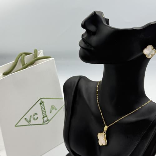 حلق مع سلسال فان كليف