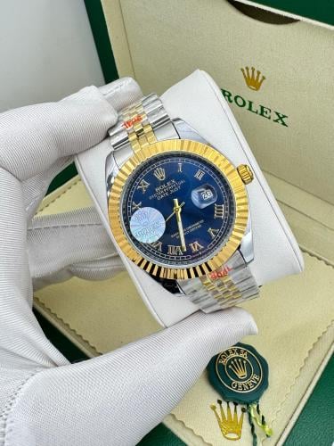 ساعة رولكس رجالي