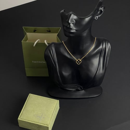 سلسال فان كليف اسود