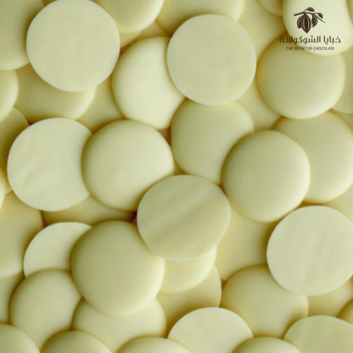 شوكولاتة بلجيكية بيلكولاد بيضاء 31٪ 1 كيلو