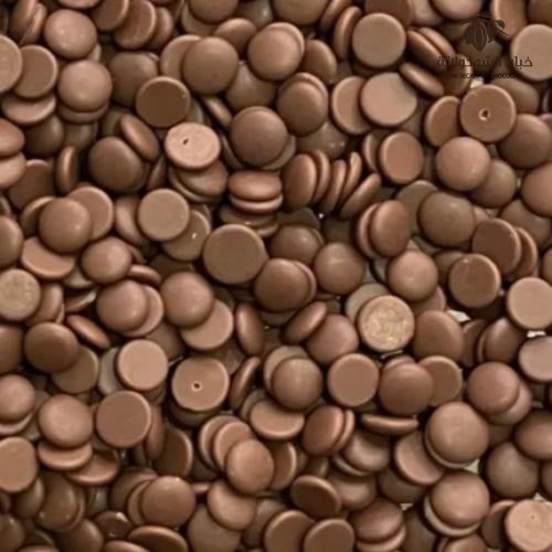 شوكولاتة بلجيكية بالحليب هيركو 1 كيلو