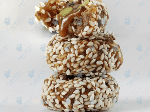 سمسم ابيض حب 200 جرام