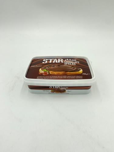 شوكولاتة دهن البندق ستار 500 جرام.