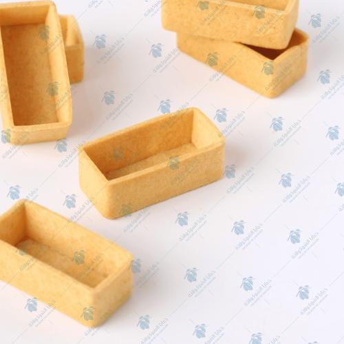 تارت حلو وطني مستطيل 24 حبة