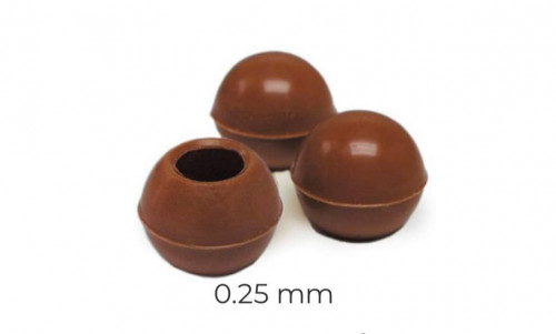 كرتون اكواب الترفل بالحليب-8 اطباق - 504 حبة