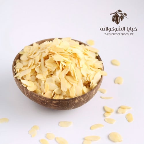 لوز قطع شرائح 200 جرام