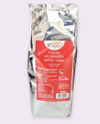 بودرة الكاكاو الطبيعية DGF