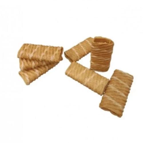 كريب دانتيل أبيض سادة 150 جرام