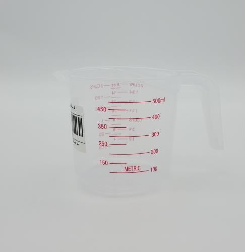 كوب قياس 500 مل