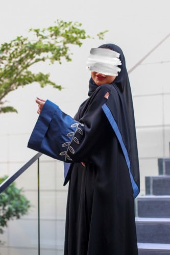 عبايه اكمام شك خام انترنت