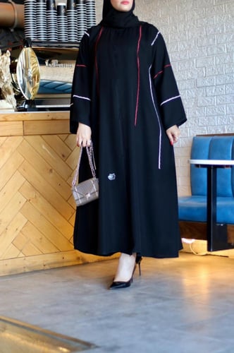 عباية تطريز