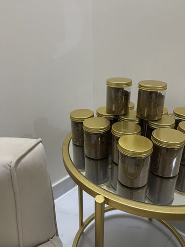 رشوش امي علبه وسط