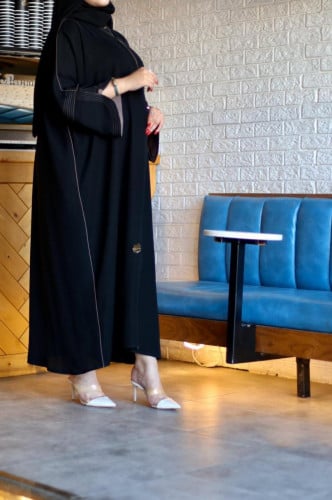 عباية الكم ملون الخام انرنت