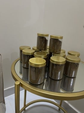 رشوش امي علبه وسط