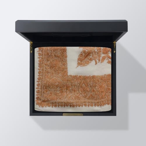 شال كشميري من فالور سوبر ترما VIP الفاخر!