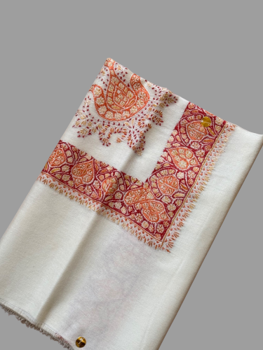 شال كشميري من ڤالور سوبر ترما