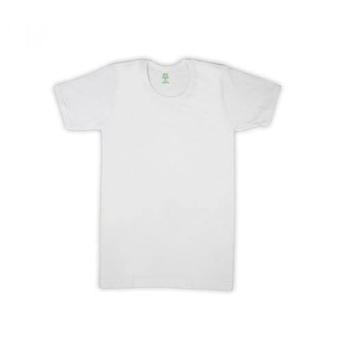 فانيلة كنج ميرلاند نصف كم رجالي برقبة دائرية نصف د...