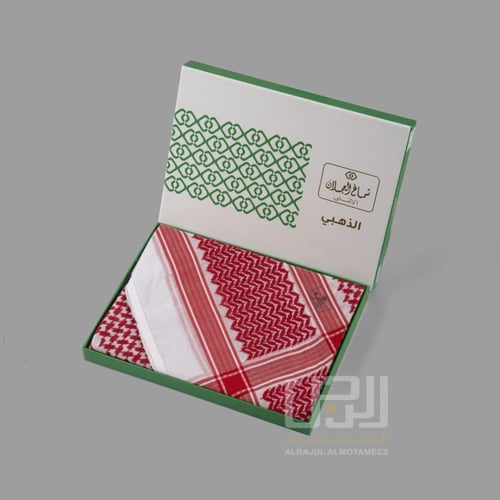 شماغ العجلان العيينة 1233 هجري!