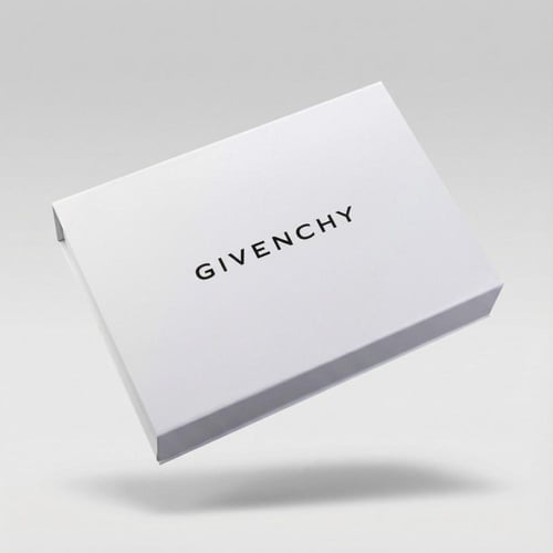 قماش جيفنشي شتوي كحلي