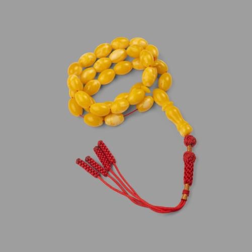 سبحة من كهرمان