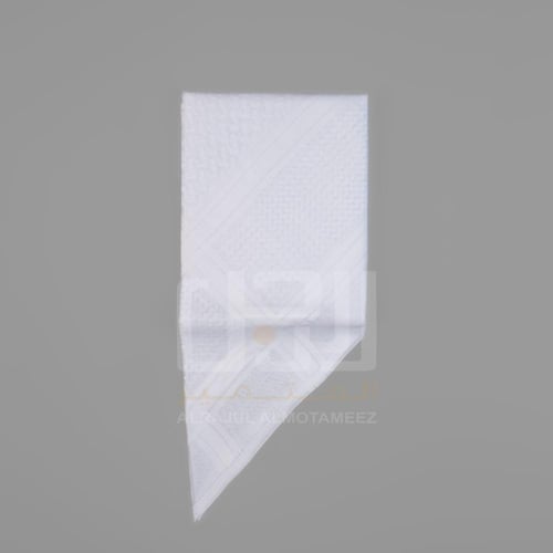 شماغ فالنتينو ابيض V-24*