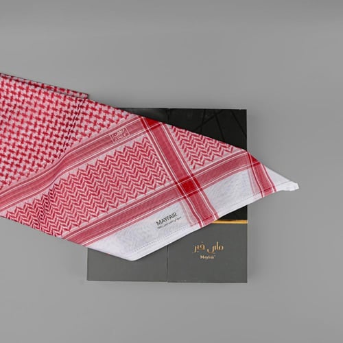 شماغ البسام ماي فير الإنجليزي