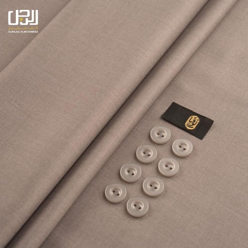 قماش شتوي فاخر سادة من فالور