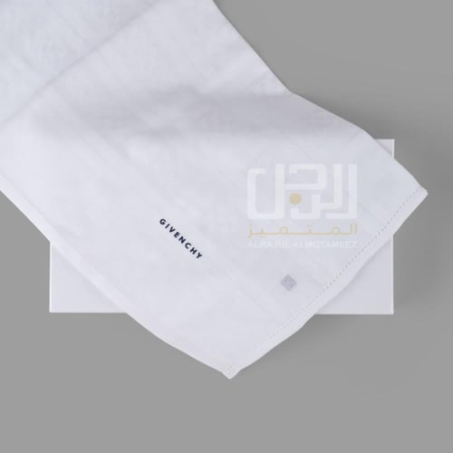 شماغ ابيض رسمي من جيفنشي