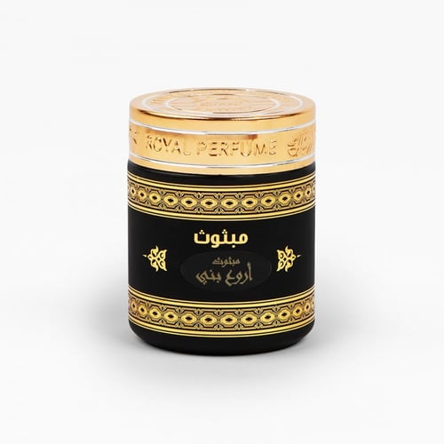 بخور مبثوث اروع بني